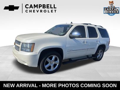 Used 2014 Chevrolet Tahoe LTZ