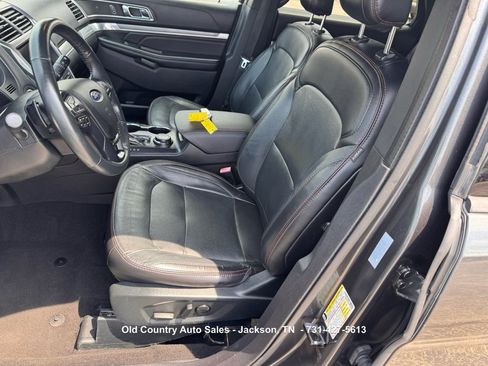 Used 2019 Ford Explorer Sport AWD/4WD image 26