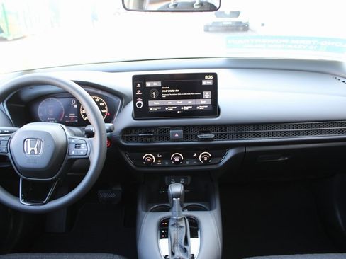 New 2026 Honda HR-V LX image 31