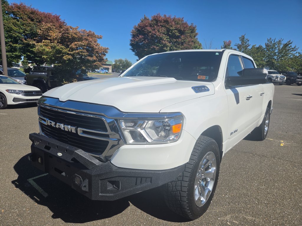 Used 2019 RAM 1500 Big Horn AWD/4WD image 3