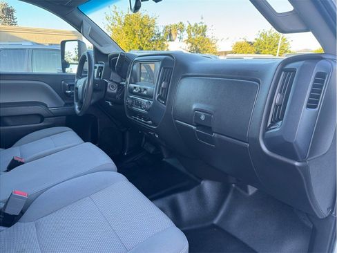 Used 2017 Chevrolet Silverado 2500 W/T w/ WT Convenience Package image 17