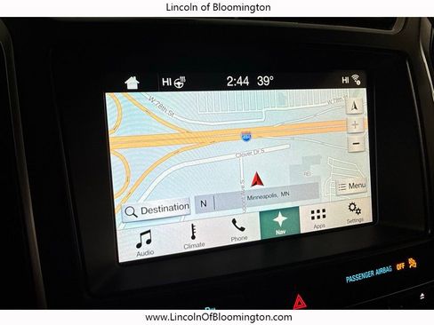 Used 2017 Ford Explorer Platinum image 63