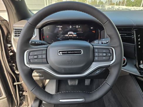 New 2026 Jeep Grand Wagoneer Limited image 17