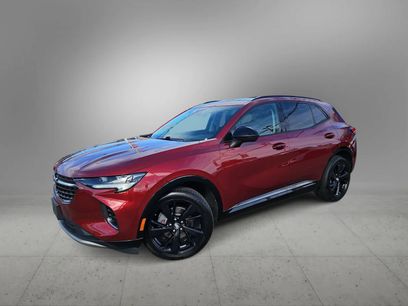 Used 2022 Buick Envision Essence w/ Sport Touring Package