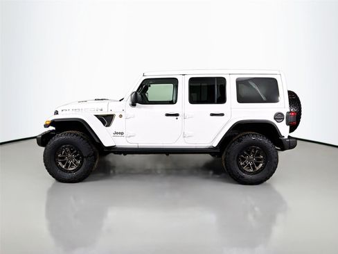 New 2025 Jeep Wrangler Unlimited Rubicon 392 image 4