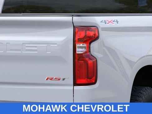 New 2026 Chevrolet Silverado 1500 RST w/ RST Select Package AWD/4WD image 11