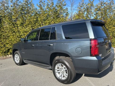 Used 2020 Chevrolet Tahoe LT w/ Luxury Package image 5