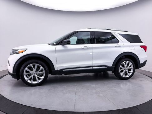 Used 2023 Ford Explorer Platinum w/ Technology Package AWD/4WD image 44