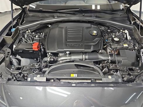 Used 2020 Jaguar F-PACE R-Sport image 53