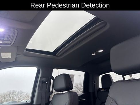 Certified 2022 Chevrolet Silverado 1500 LTZ w/ LTZ Premium Package image 19