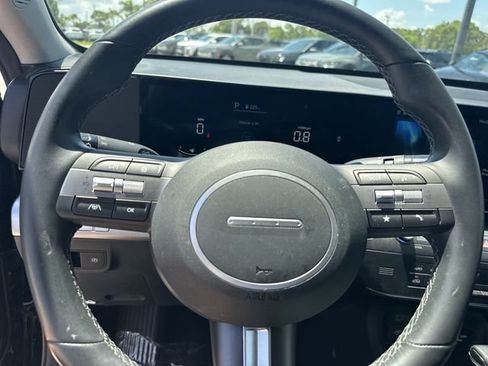 Certified 2025 Hyundai Kona SEL FWD image 19