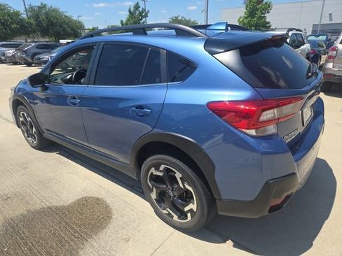 Used 2023 Subaru Crosstrek 2.5i Limited AWD/4WD image 4