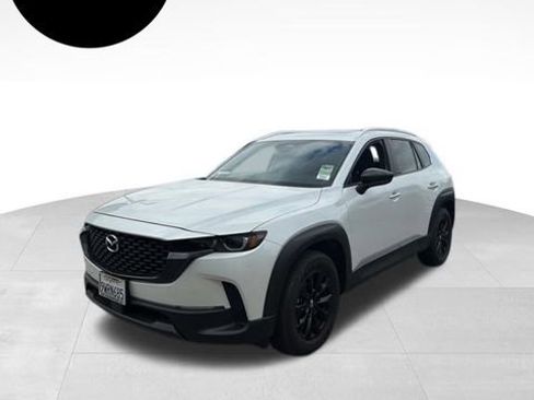 Used 2025 MAZDA CX-50 AWD 2.5 S w/ Cargo Package image 1