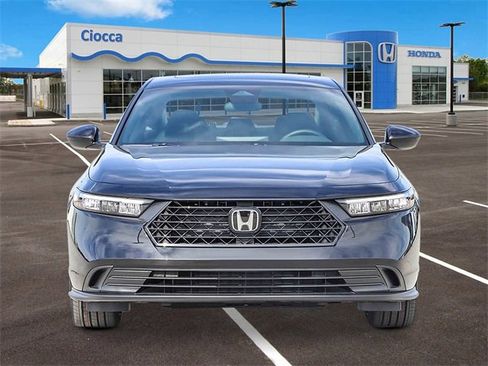 New 2026 Honda Accord Sport image 6