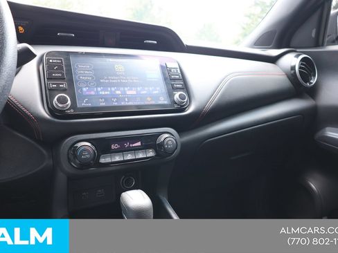 Used 2023 Nissan Kicks SR FWD image 30