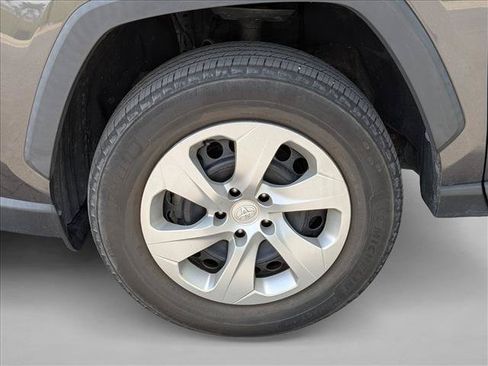 Used 2023 Toyota RAV4 LE FWD image 19