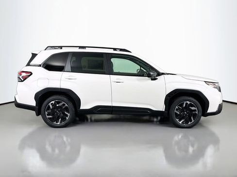 New 2026 Subaru Forester Limited image 8