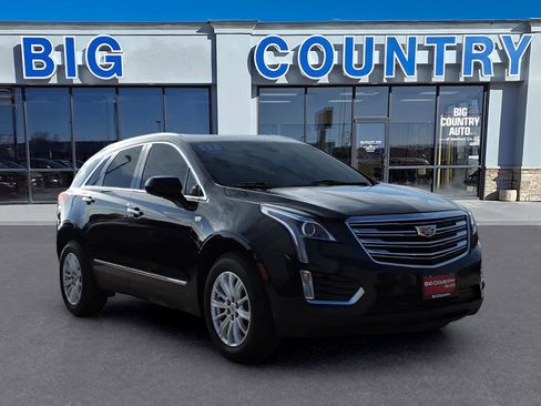 Used 2017 Cadillac XT5 FWD image 9