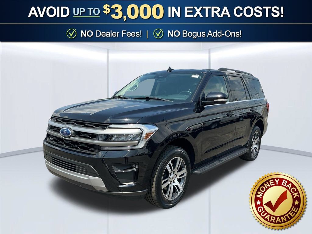 Used 2024 Ford Expedition XLT RWD 360° Tour
