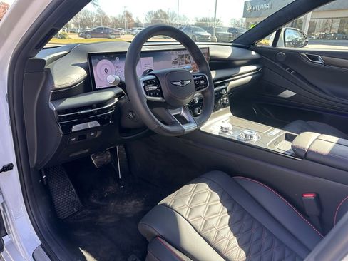 Used 2025 Genesis G80 3.5T Sport Prestige image 26