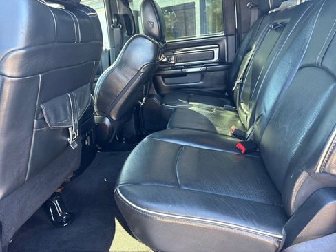 Used 2018 RAM 3500 Laramie Longhorn image 12