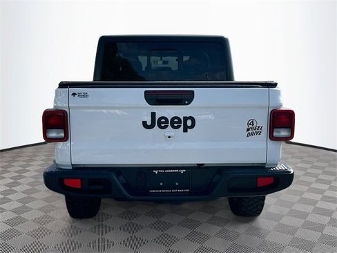 Certified 2021 Jeep Gladiator Sport image 6