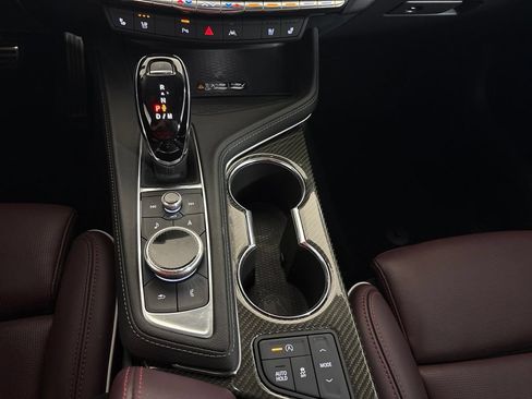 Used 2024 Cadillac CT4 V w/ Navigation Package RWD image 14