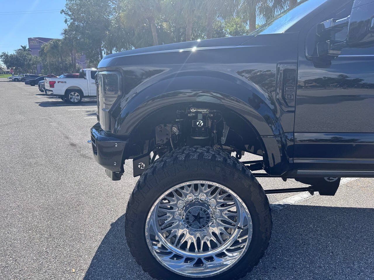 Used 2021 Ford F450 Platinum AWD/4WD image 35