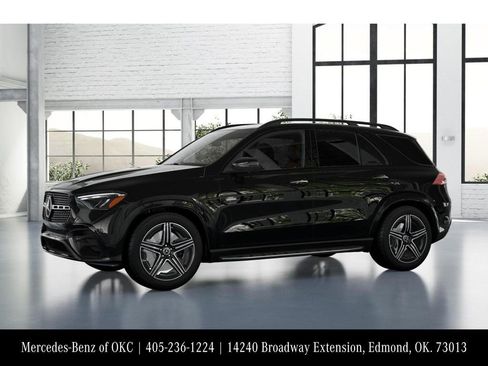 New 2026 Mercedes-Benz GLE 450 GLE  450 image 37