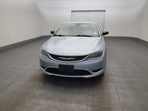 Used 2015 Chrysler 200 Limited FWD image 15