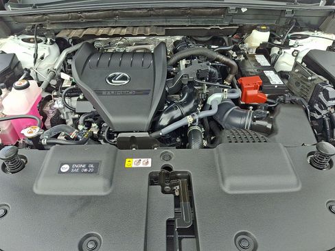 Certified 2025 Lexus NX 350 F Sport AWD/4WD image 30