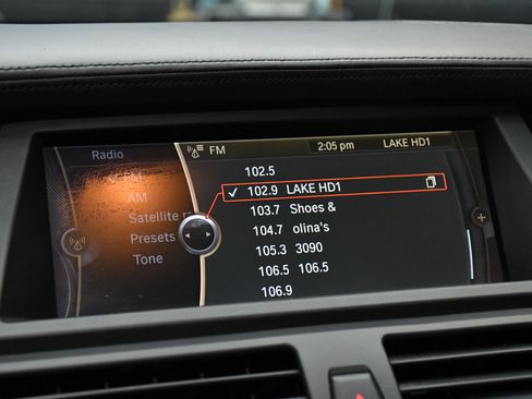 Used 2014 BMW X6 M image 50