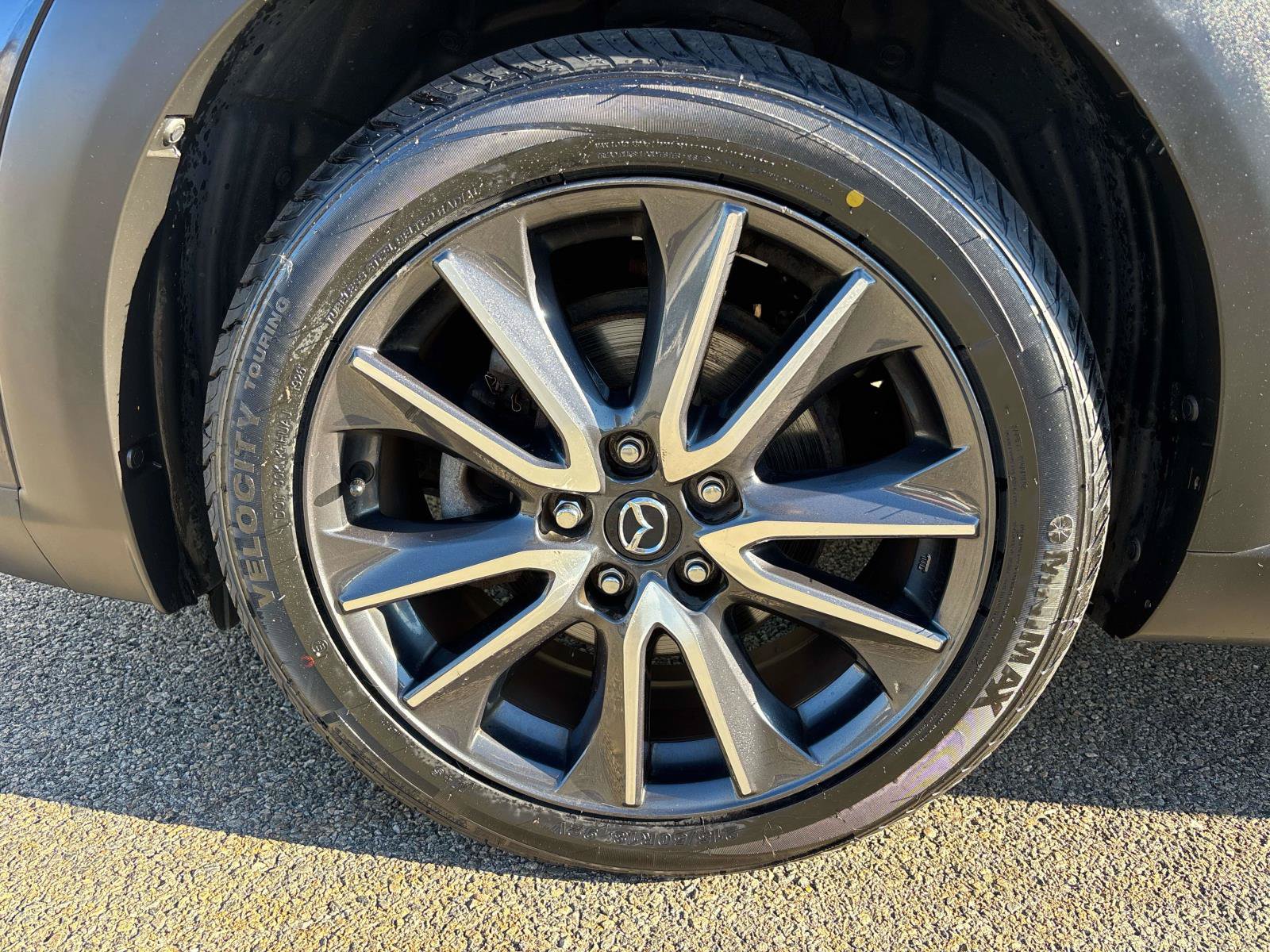 Used 2018 MAZDA CX-3 Touring AWD/4WD image 7