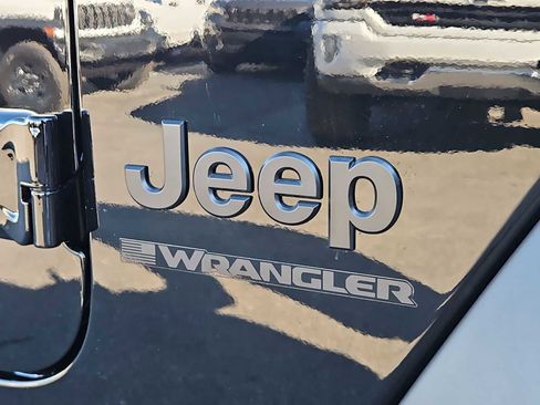 New 2026 Jeep Wrangler Sport image 12