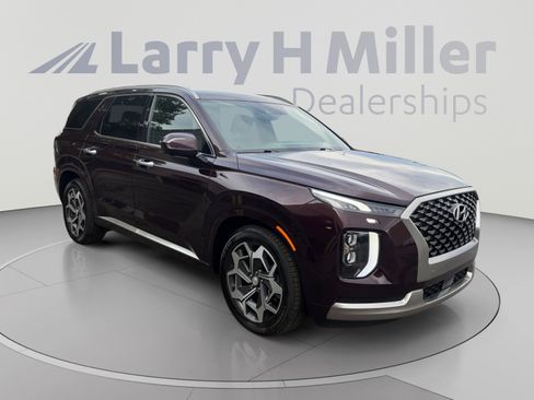 Used 2022 Hyundai Palisade Calligraphy w/ Cargo Package AWD/4WD image 7