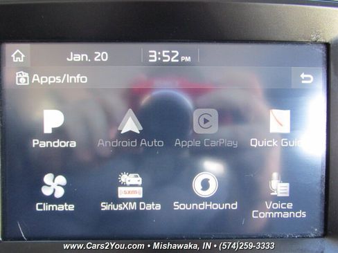 Used 2018 Kia Soul + FWD image 25
