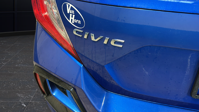 Used 2020 Honda Civic Si image 37