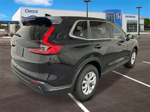 New 2026 Honda CR-V LX image 5
