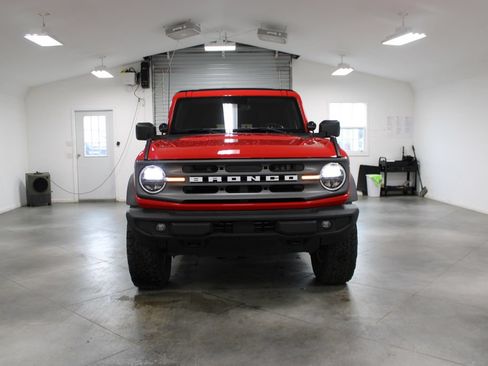 Used 2021 Ford Bronco Big Bend AWD/4WD image 3