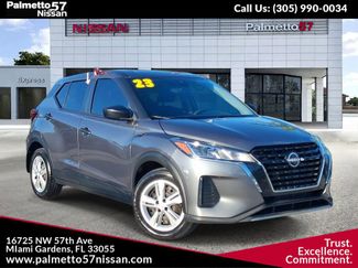 Used 2023 Nissan Kicks S FWD video 1