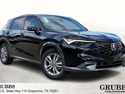 New 2025 Acura ADX FWD