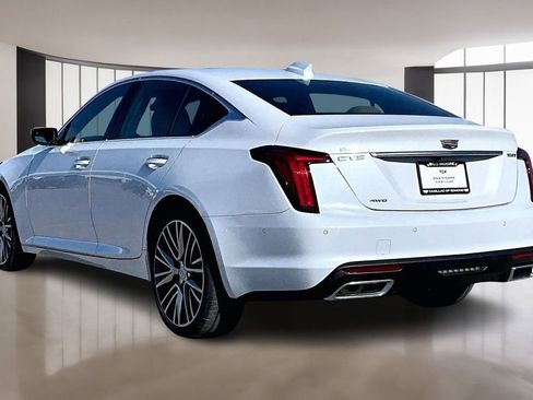 New 2026 Cadillac CT5 Premium Luxury image 3