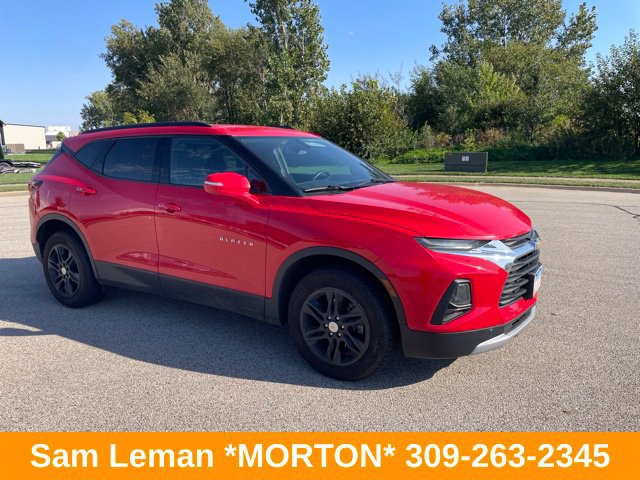 Used 2020 Chevrolet Blazer LT FWD image 1