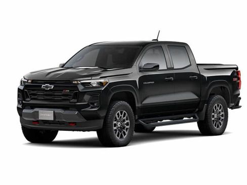 New 2026 Chevrolet Colorado Z71 AWD/4WD image 25