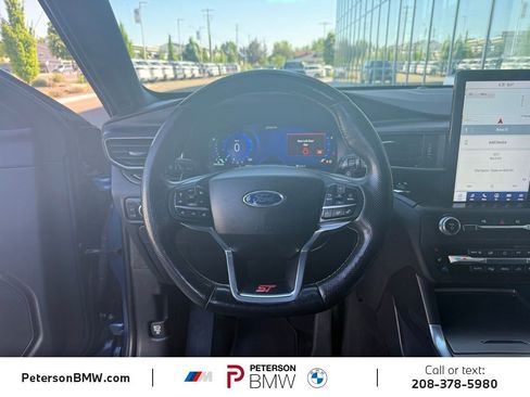 Used 2020 Ford Explorer ST w/ Premium Technology Package AWD/4WD image 21
