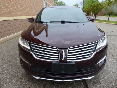 Used 2017 Lincoln MKC Select AWD/4WD image 12