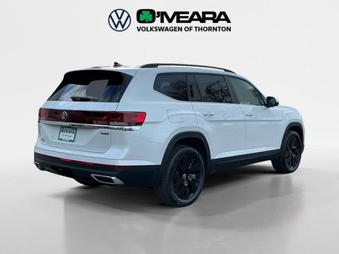 New 2026 Volkswagen Atlas SE image 5