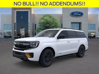 New 2026 Ford Expedition Tremor