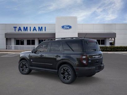 New 2025 Ford Bronco Sport Outer Banks w/ Outer Banks Tech Package+
