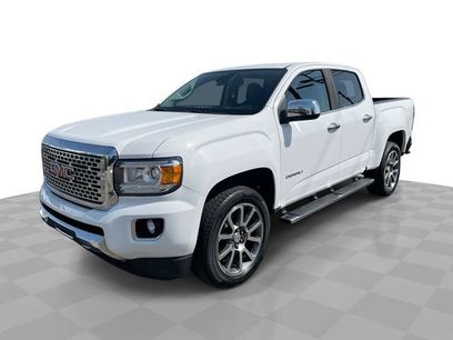 Used 2019 GMC Canyon Denali